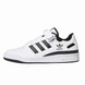 Кросівки Adidas Forum White Black New, 36