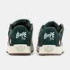 Кроссовки Adidas LWST x Bape Beige Green White Brown, 42