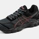 Кросівки Asics Gel-Cumulus 16 Black Grey Red, 41