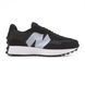 Кроссовки New Balance 327 Black Grey White, 37