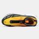 Кросівки Nike Air Max SNDR Sunder Canyon Gold and Deep Ocean, 37
