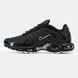 Кросівки Nike Air Max TN Plus Black White, 43