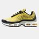 Кросівки Nike Air Max TN Plus VII Yellow Black, 40