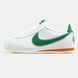 Кросівки Nike Cortez x Stranger Things White Green, 36