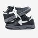 Кросівки Off-White Out of Office Black White Logo, 36