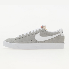 Кросівки Nike Blazer LOW ‘77’ Vintage Grey White, 39