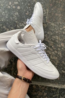 Кросівки Adidas Samba Pure White
