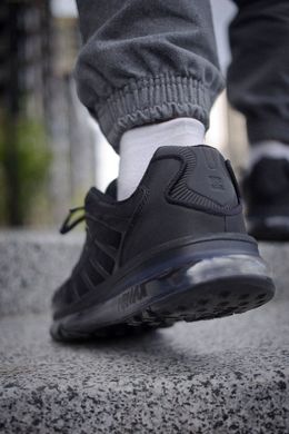 Кроссовки Nike Shox Black, 40