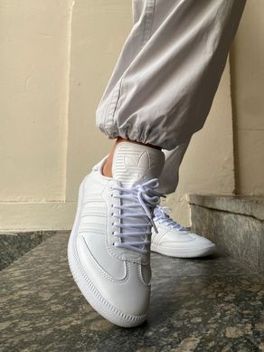 Кросівки Adidas Samba Pure White