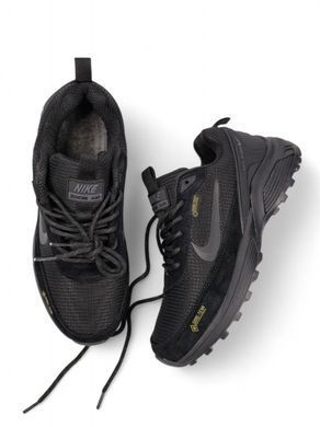 Кроссовки Nike Rivah Gore-Tex Fur Black Fur, 41