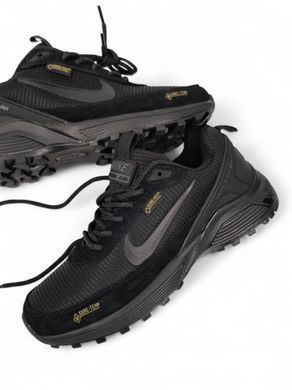 Кроссовки Nike Rivah Gore-Tex Fur Black Fur, 41