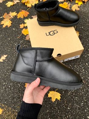 Черевики UGG Ultra Mini Leather II