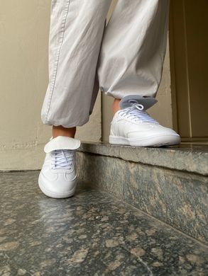 Кроссовки Adidas Samba Pure White, 36