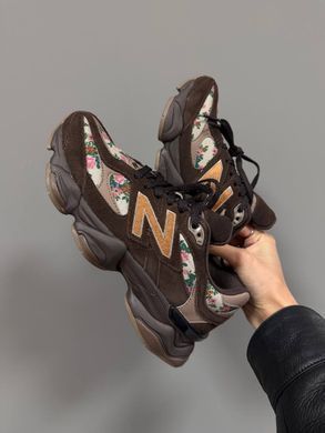 Кросівки New Balance 9060 Atmos Pink, 36