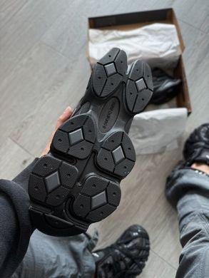 Кроссовки New Balance 9060 Triple Black Leather