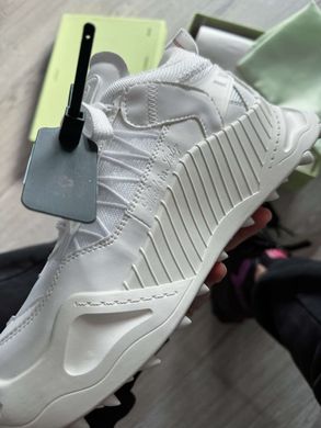 Кроссовки OFF-WHITE Odsy-1000 White