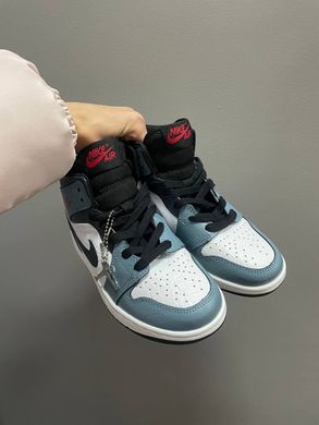 Кросівки Air Jordan 1 Retro High ‘Paper Blue’, 41