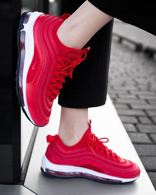 Кроссовки Nike Air Max 97 Full Red , 36
