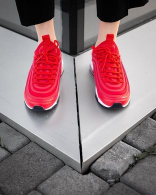Кросівки Nike Air Max 97 Full Red , 38