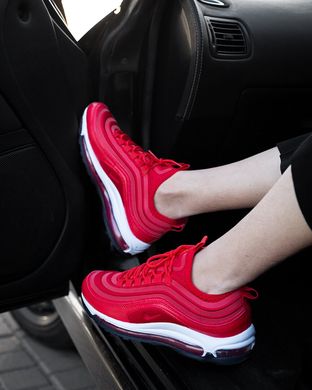 Кросівки Nike Air Max 97 Full Red , 40