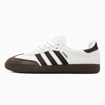 Кросівки Adidas Samba White Brown, 36