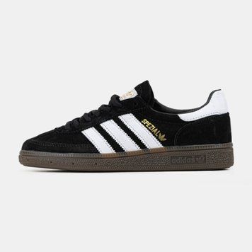 Кросівки Adidas Spezial Black, 36
