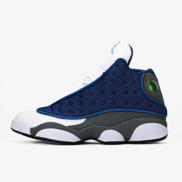 Кроссовки Nike Air Jordan 13 Blue, 40