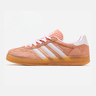 Кроссовки Adidas Gazelle Indoor W Pink White, 36