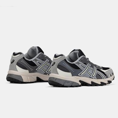 Кроссовки Asics Gel-Sonoma TR62 Grey Black, 40