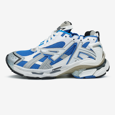 Кросівки Balenciaga Runner White Blue, 37