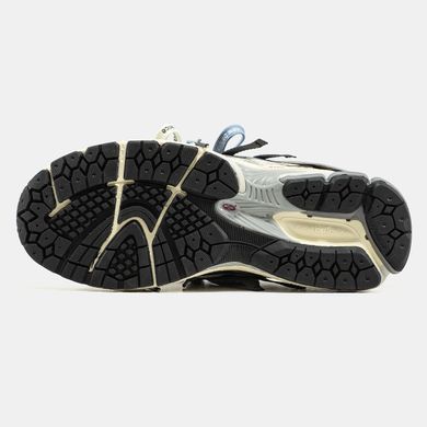 Кросівки New Balance 1906A Silver Grey Black, 36