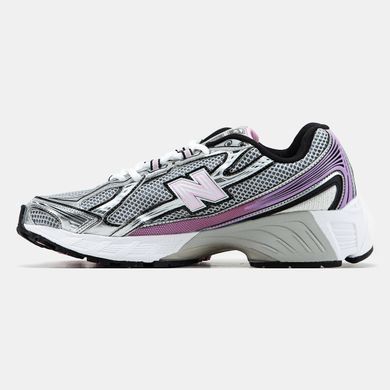 Кроссовки New Balance 740 Silver Pink, 36