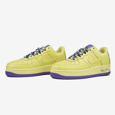 Кросівки Nike Air Force 1 Low Kobe Bryant Mamba Mentality, 36