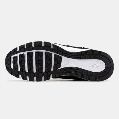 Кросівки Nike P-6000 Black Grey White, 40