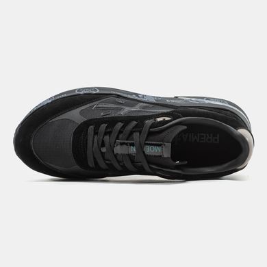 Кросівки Premiata Moerun Black, 40