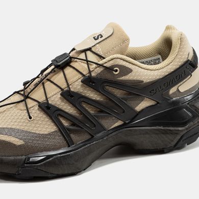 Кросівки Salomon XT Pu.Re Advanced Beige Black, 40