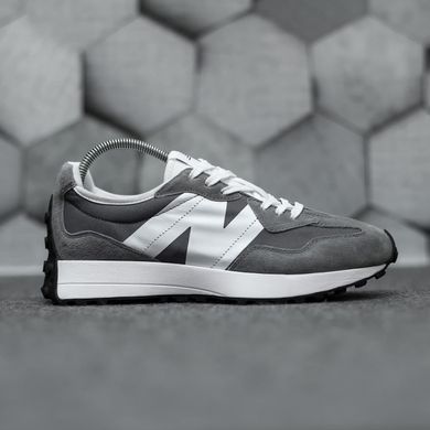 Кросівки New Balance 327 Grey Khaki, 36
