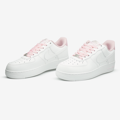 Nike Air Force 1 Low White Pink, 36
