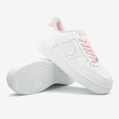 Nike Air Force 1 Low White Pink, 36