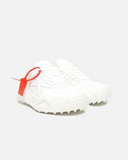 Кроссовки OFF-WHITE Odsy-1000 White Купить (Доставка 1-3 Дня)