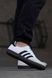 Кросівки Adidas Samba White Black, 36