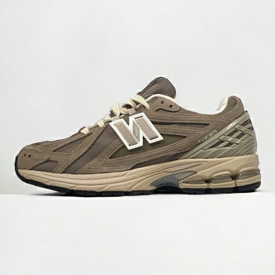 Кроссовки New Balance 1906R Dark Beige Купить (Доставка 1-3 Дня)