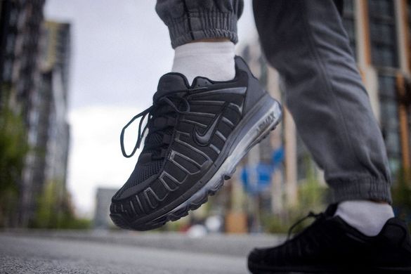 Кросівки Nike Shox Black