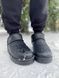 Черевики UGG Ultra Mini Black Leather, 39