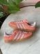 Кроссовки Adidas Gazelle Indoor W Pink White, 36