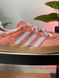 Кроссовки Adidas Gazelle Indoor W Pink White