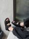 Сандали Chanel Sandals Black Leather v2