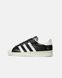 Кросівки Adidas Superstar x Bape Black White, 44