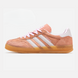 Кросівки Adidas Gazelle Indoor W Pink White, 36