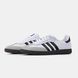 Кросівки Adidas Samba White Black, 36